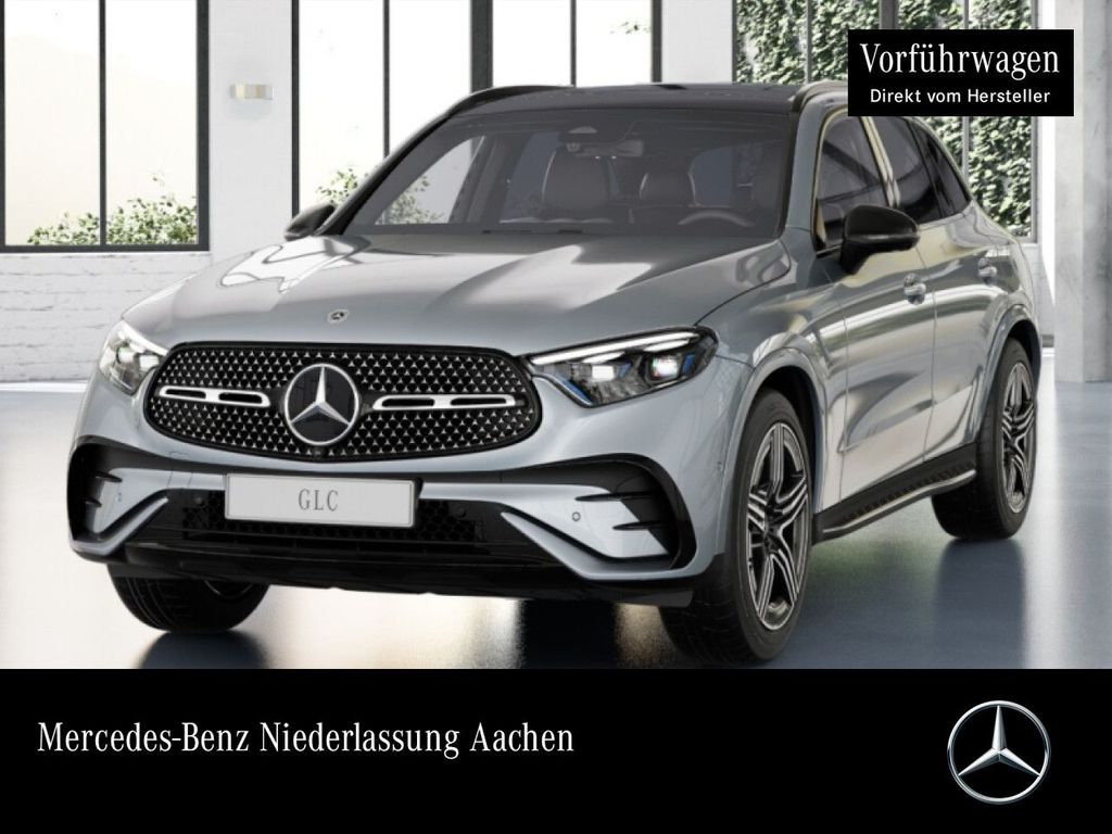 Mercedes-Benz GLC 200 2025