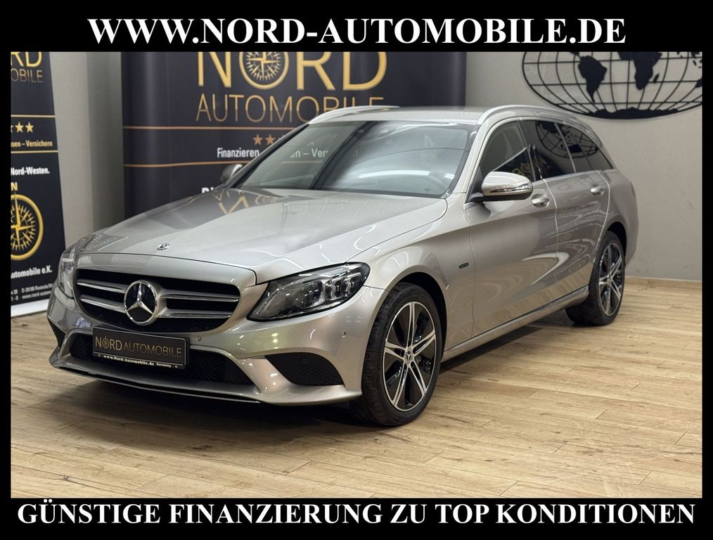 Mercedes-Benz C 300 2021