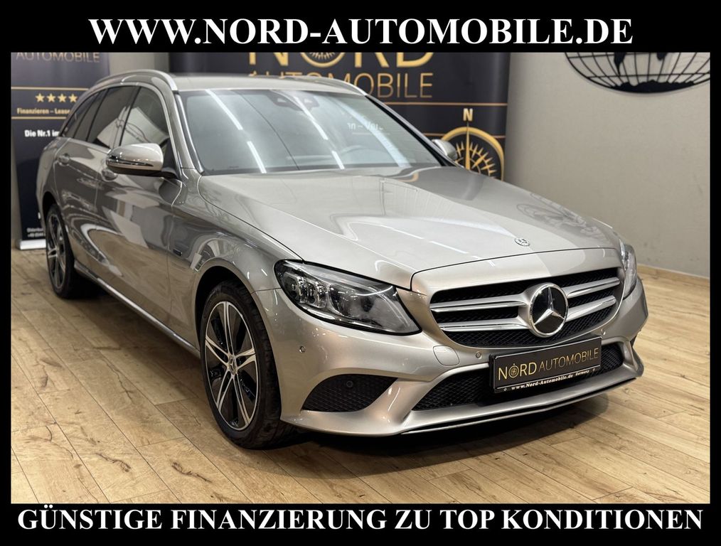 Mercedes-Benz C 300 2021