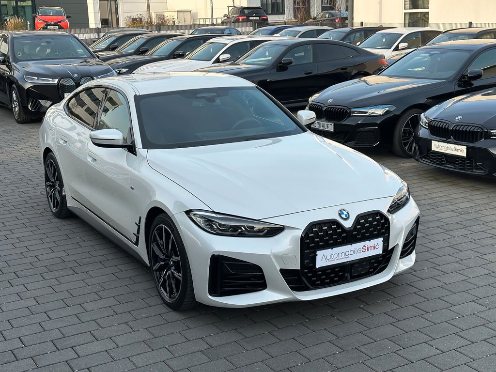 BMW 420 Gran Coupé 2023