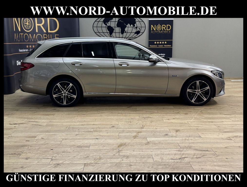 Mercedes-Benz C 300 2021