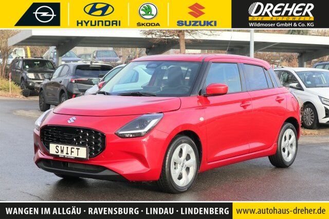 Suzuki Swift 2025