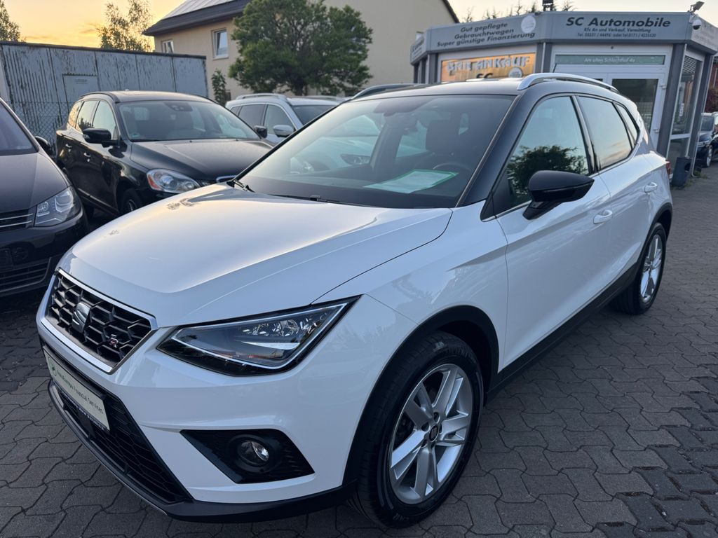 Seat Arona 2021