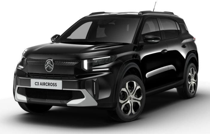 Citroën C3 Aircross 2025