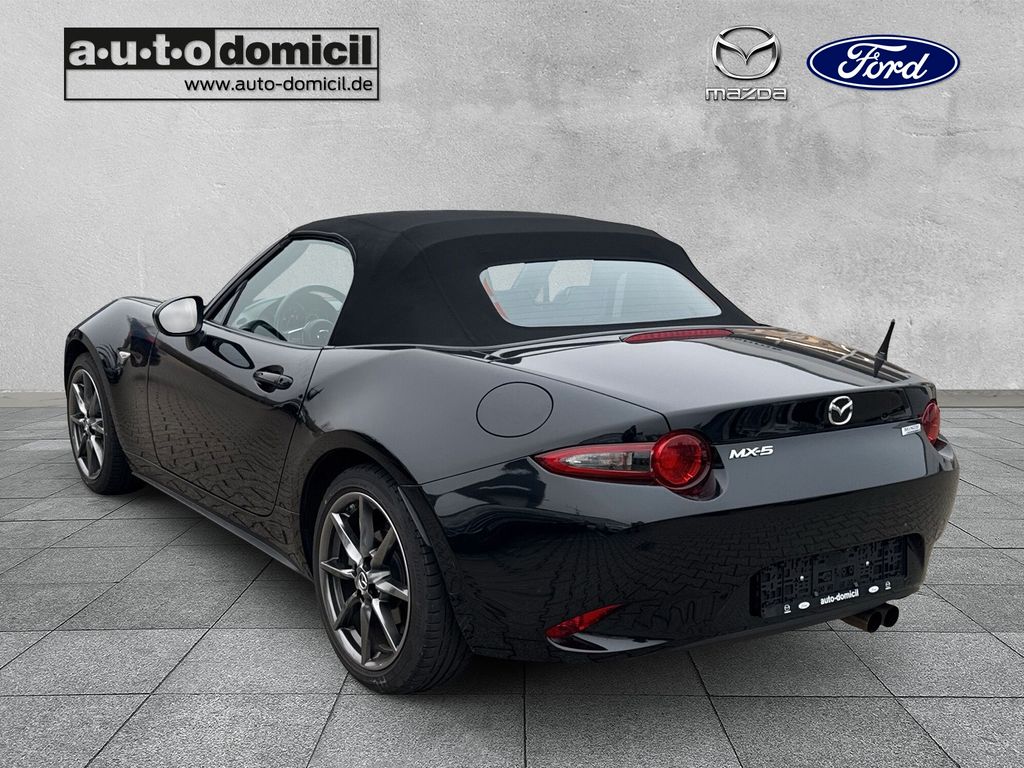 Mazda MX-5 2017