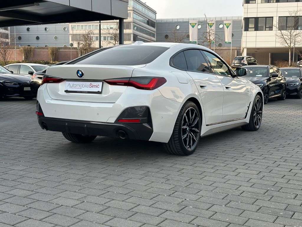 BMW 420 Gran Coupé 2023