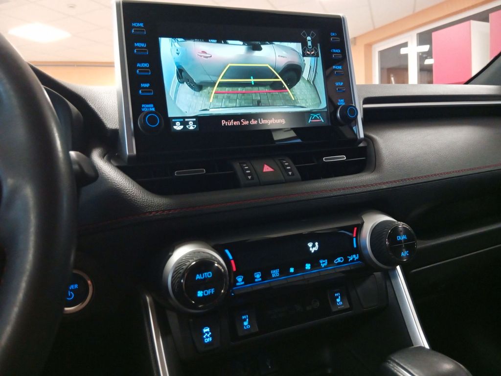 Toyota RAV 4 2022