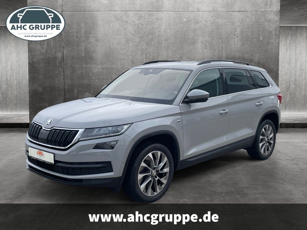 Skoda Kodiaq 2021