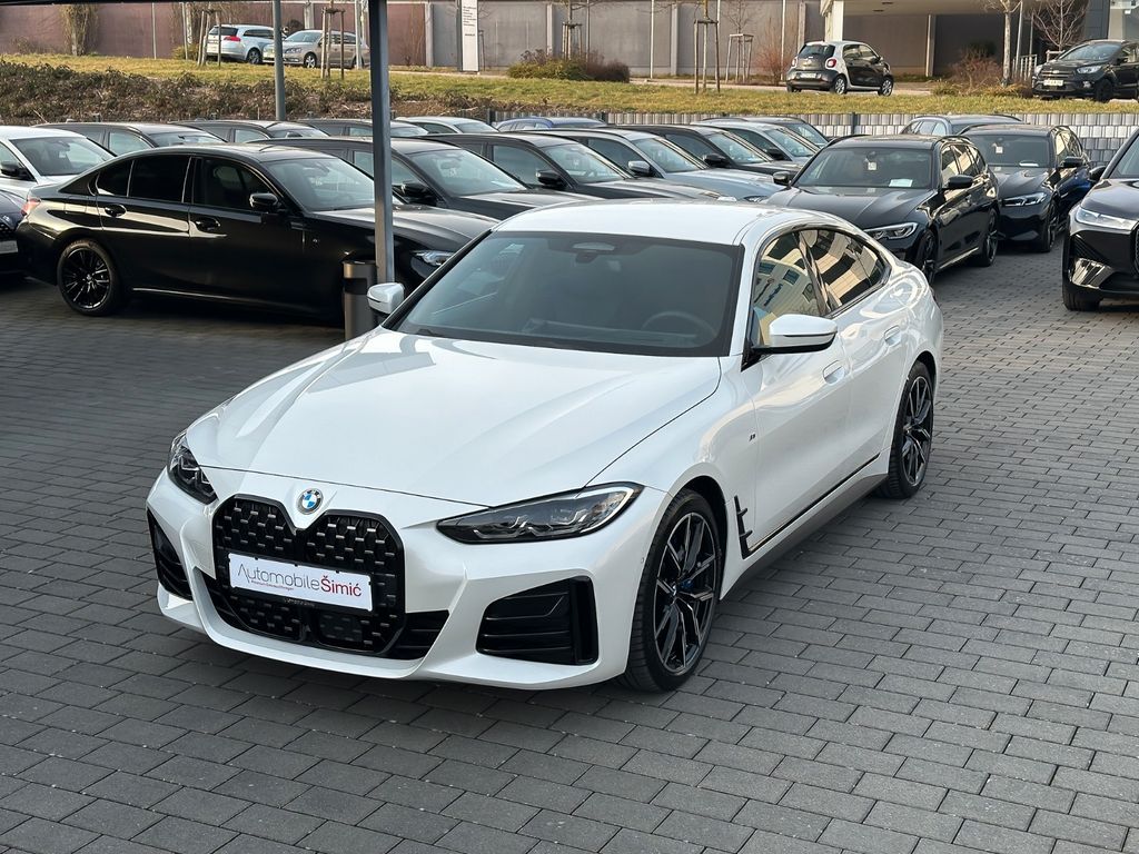 BMW 420 Gran Coupé 2023