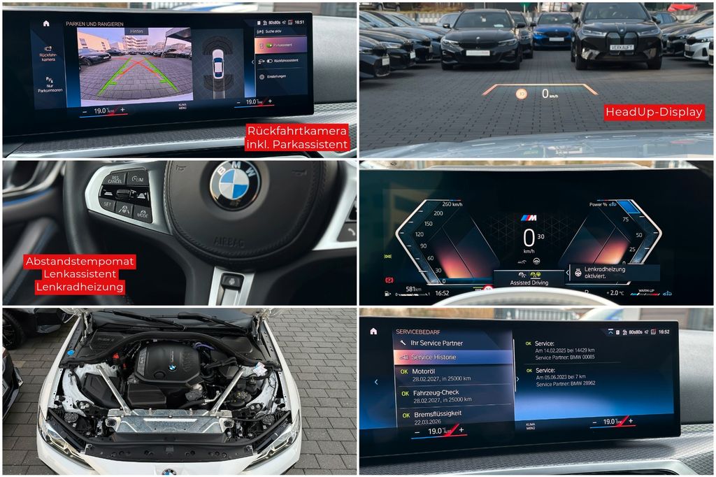 BMW 420 Gran Coupé 2023