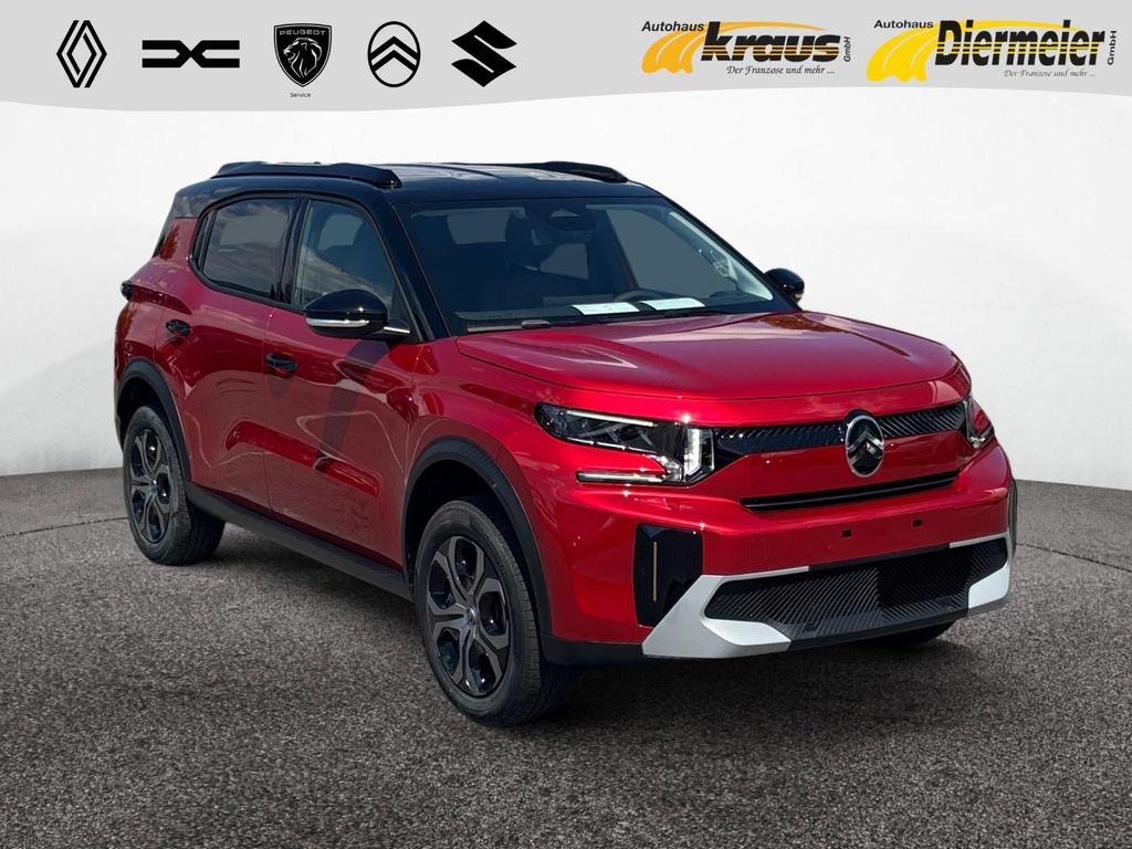 Citroën C3 Aircross 2025