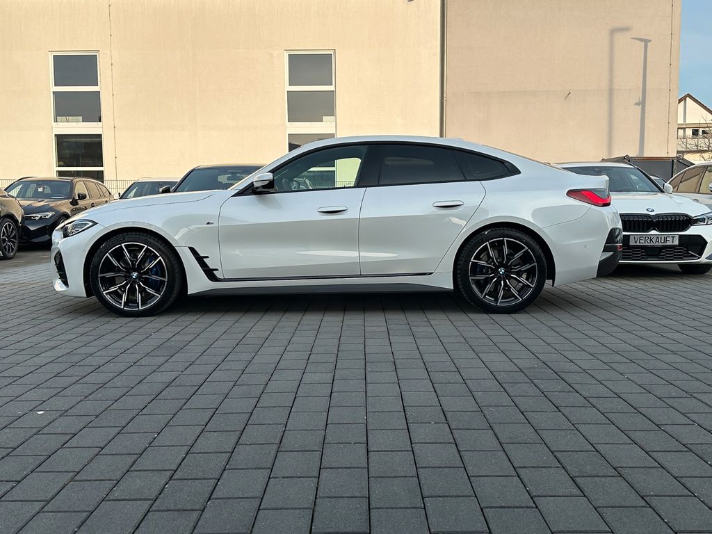 BMW 420 Gran Coupé 2023