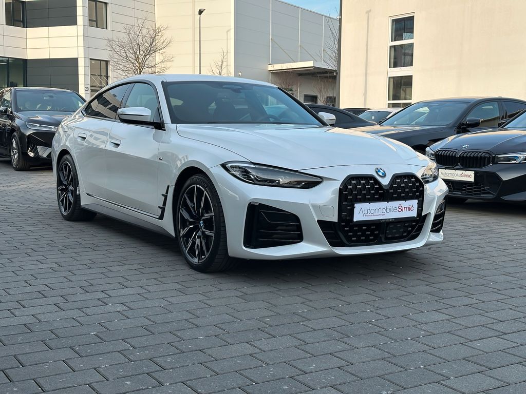 BMW 420 Gran Coupé 2023