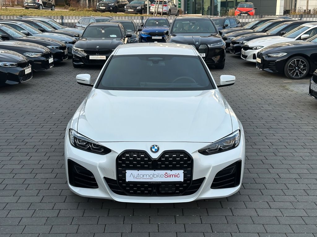 BMW 420 Gran Coupé 2023