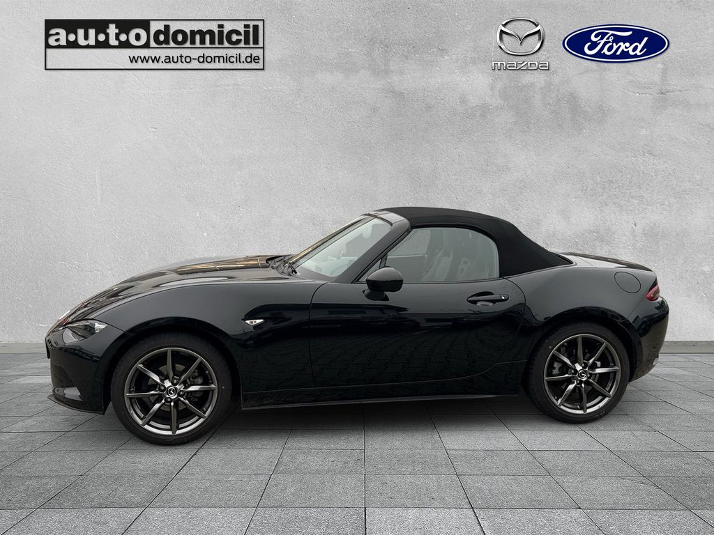 Mazda MX-5 2017