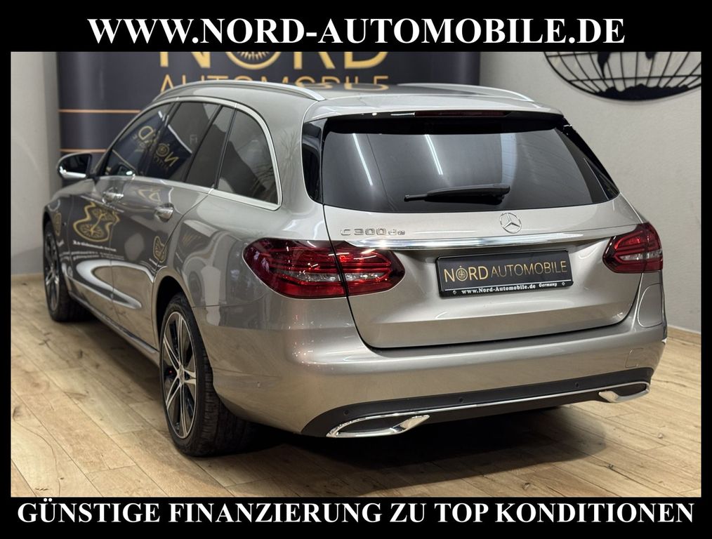 Mercedes-Benz C 300 2021