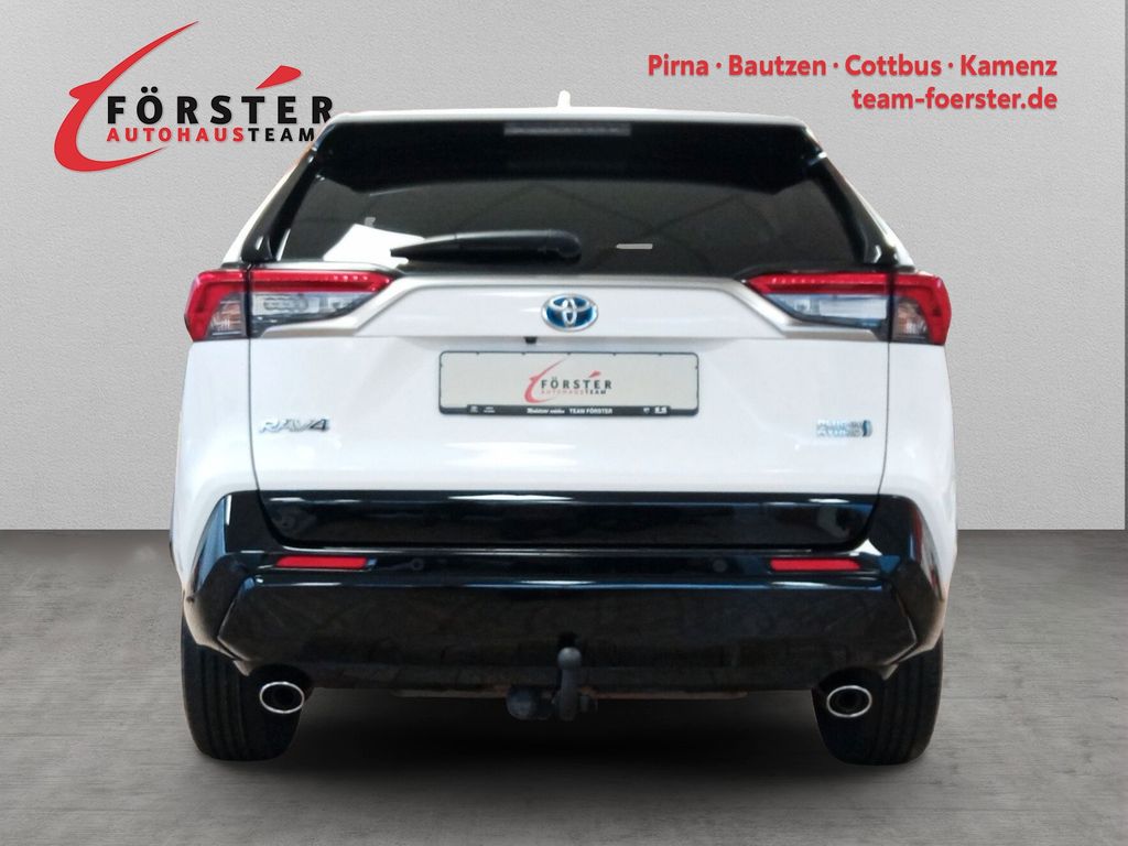 Toyota RAV 4 2022