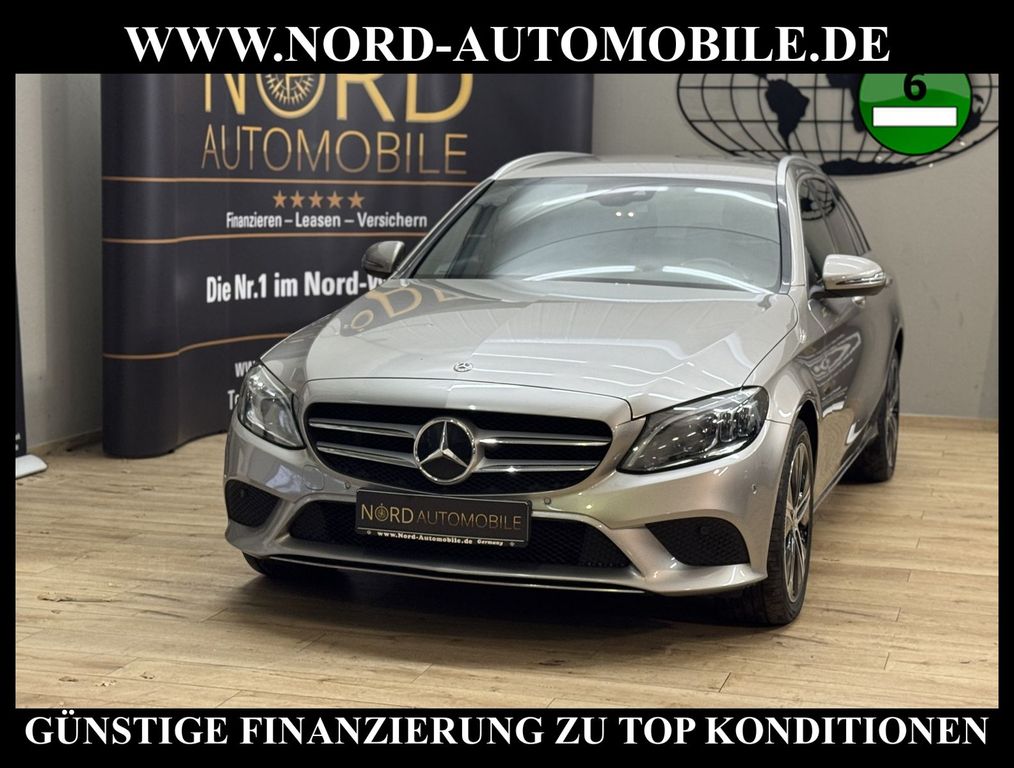 Mercedes-Benz C 300 2021