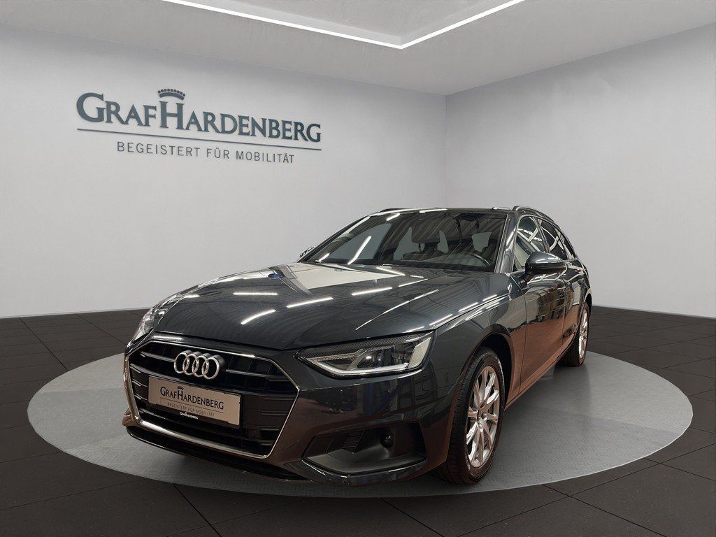 Audi A4 2022