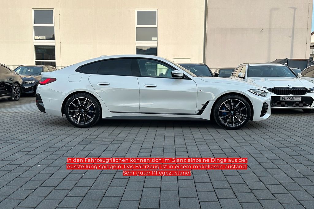 BMW 420 Gran Coupé 2023