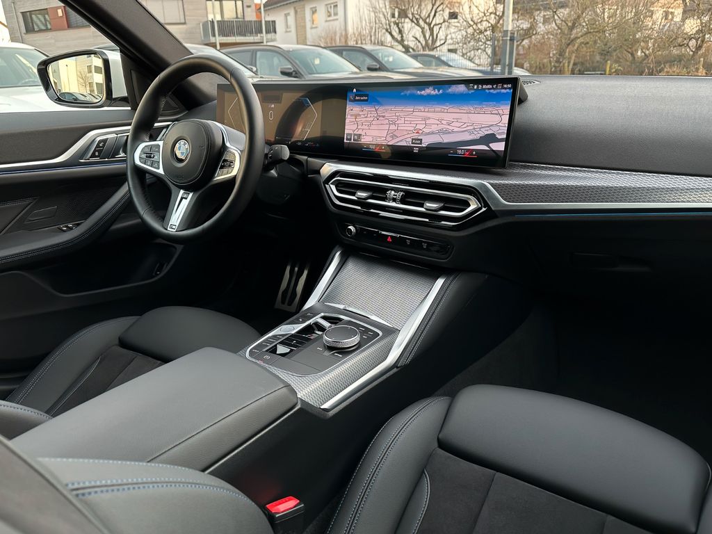 BMW 420 Gran Coupé 2023