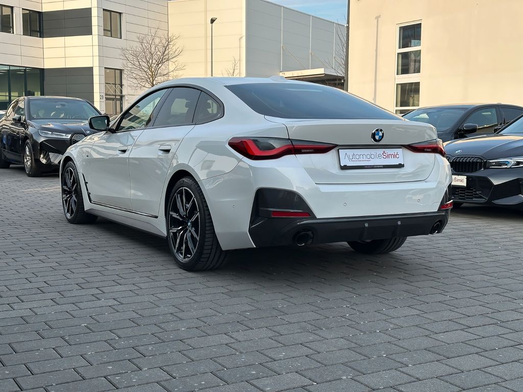BMW 420 Gran Coupé 2023