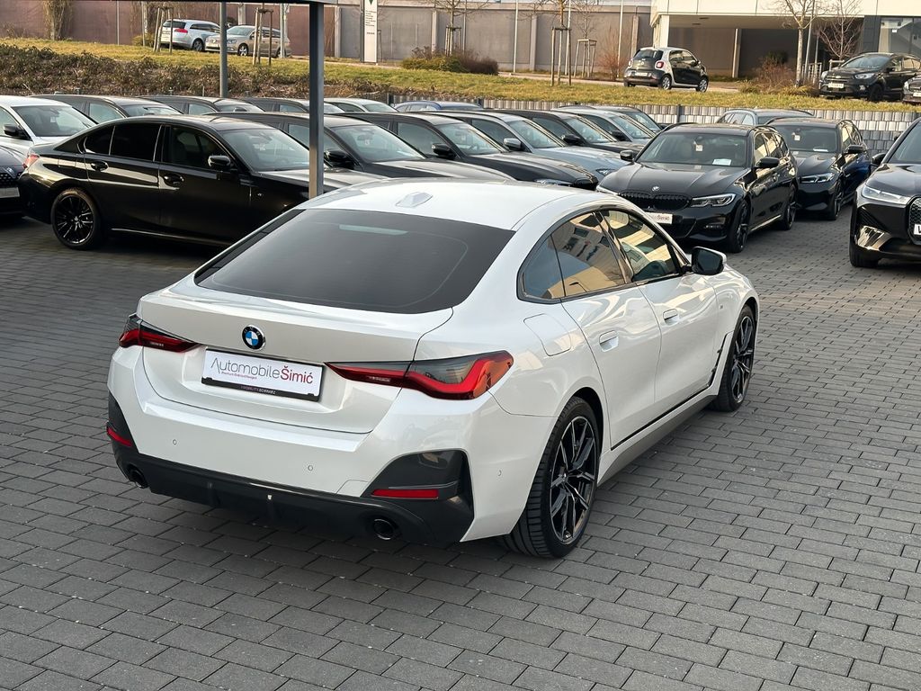 BMW 420 Gran Coupé 2023