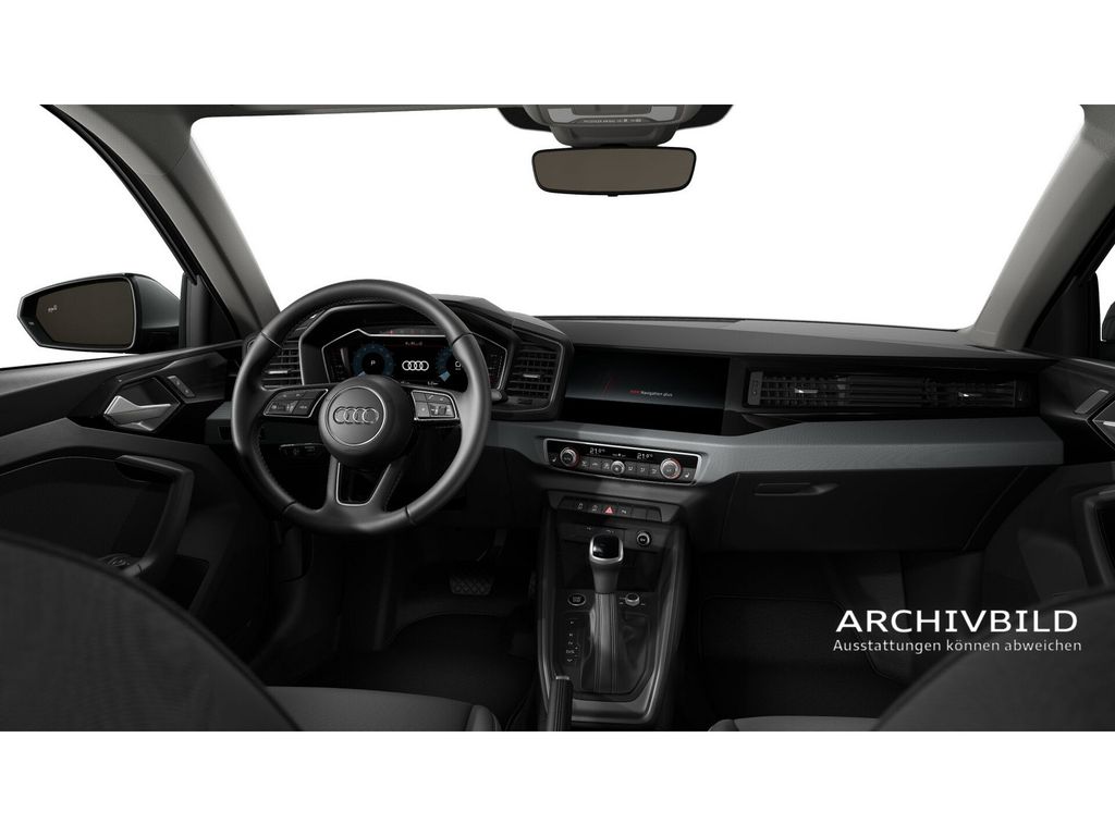 Audi A1 2025