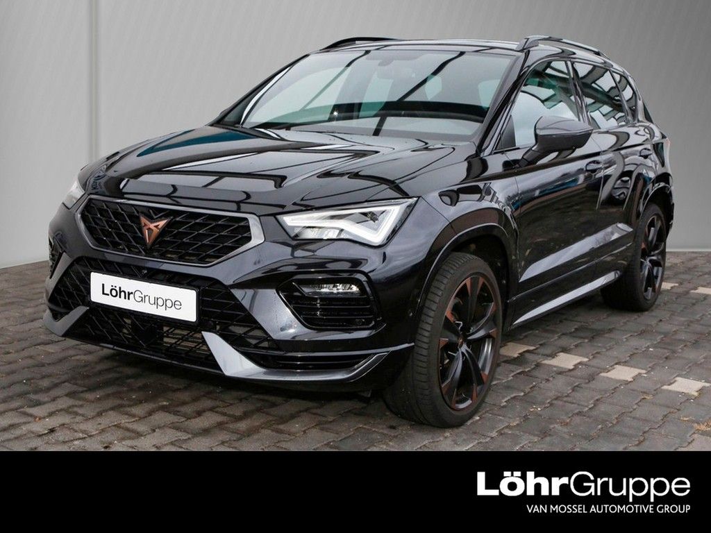 Cupra Ateca 2023