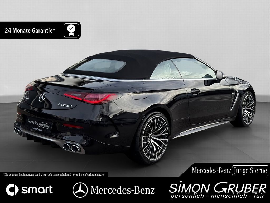 Mercedes-Benz CLE 53 AMG 2024