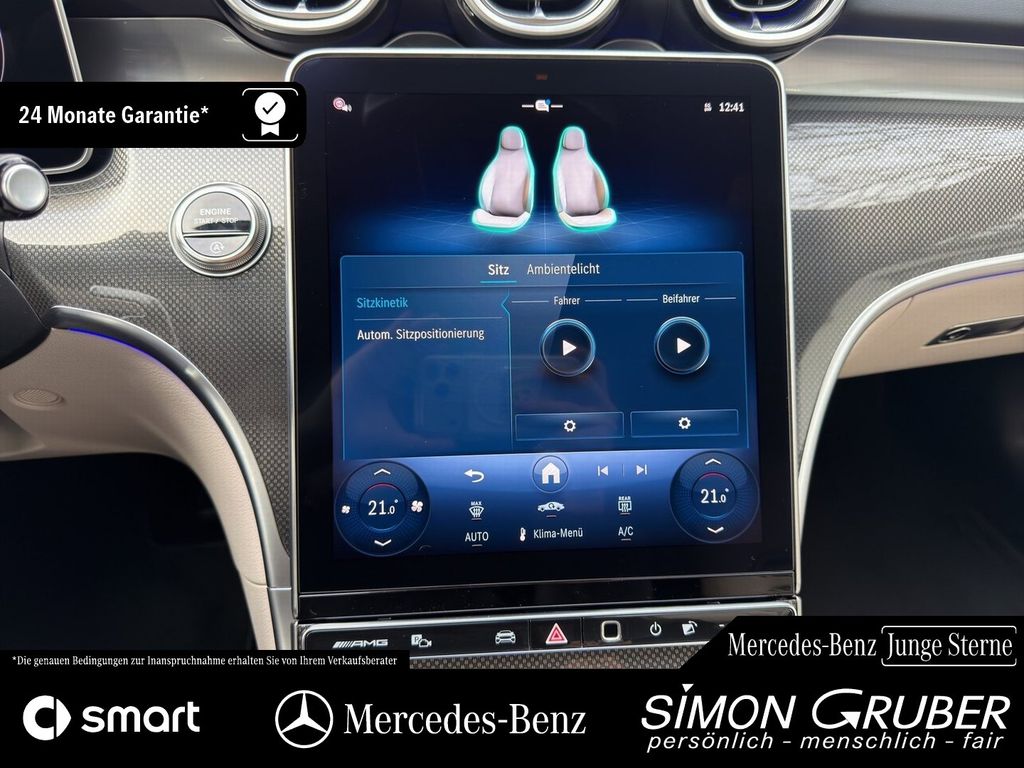 Mercedes-Benz CLE 53 AMG 2024