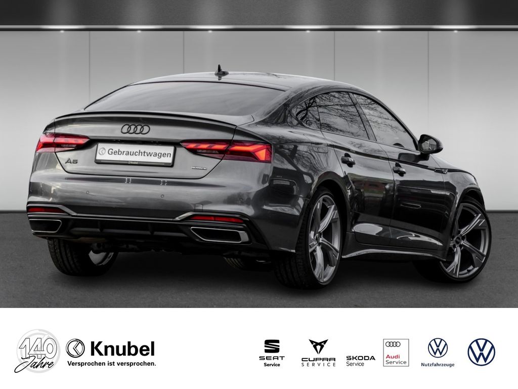 Audi A5 2022