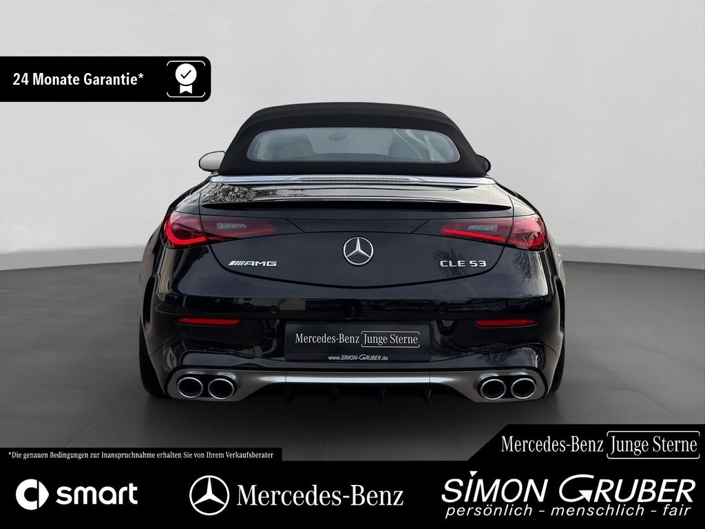 Mercedes-Benz CLE 53 AMG 2024