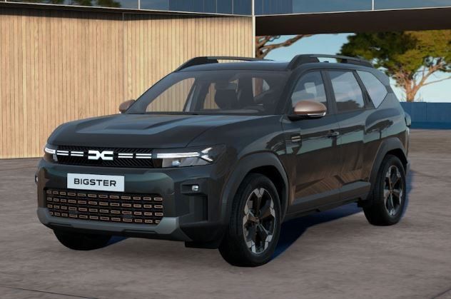 Dacia Bigster 2025