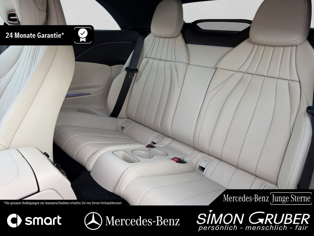 Mercedes-Benz CLE 53 AMG 2024