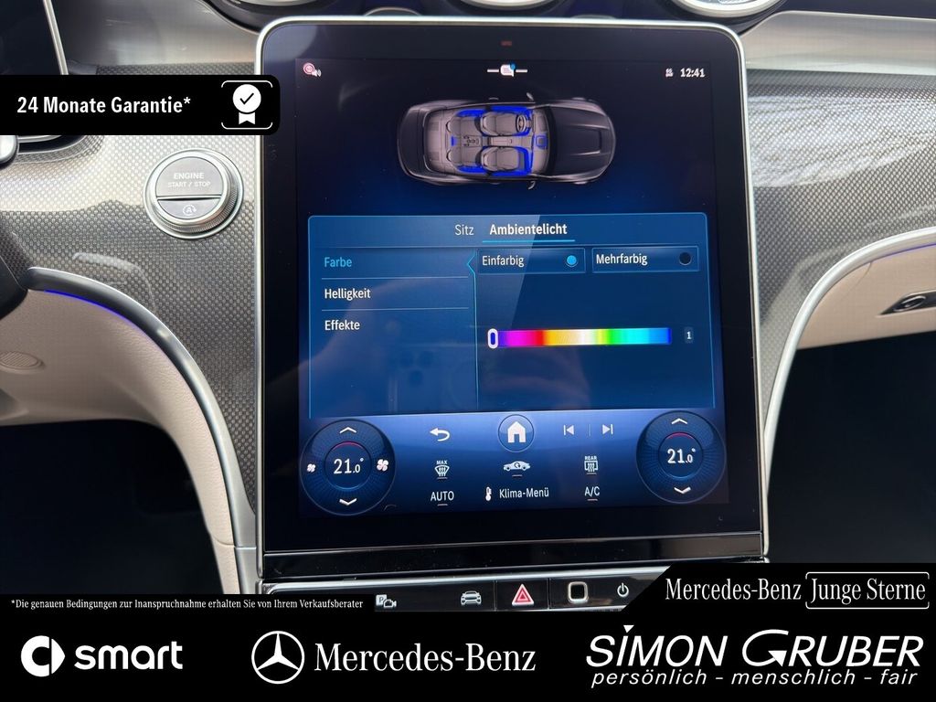 Mercedes-Benz CLE 53 AMG 2024