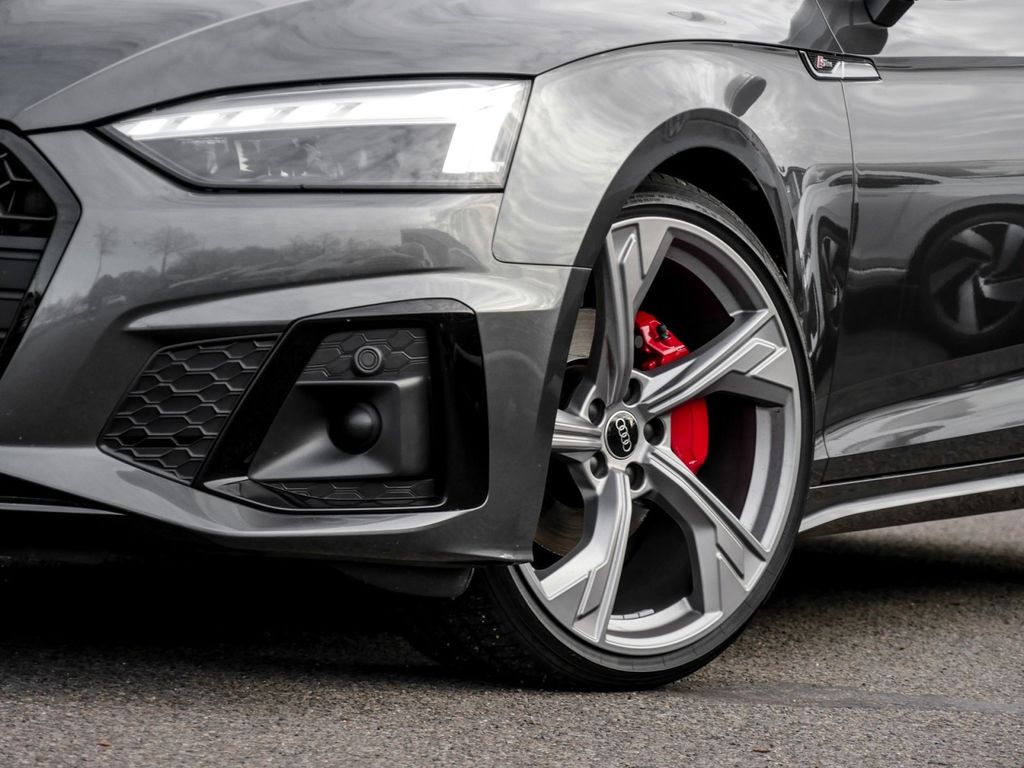 Audi A5 2022