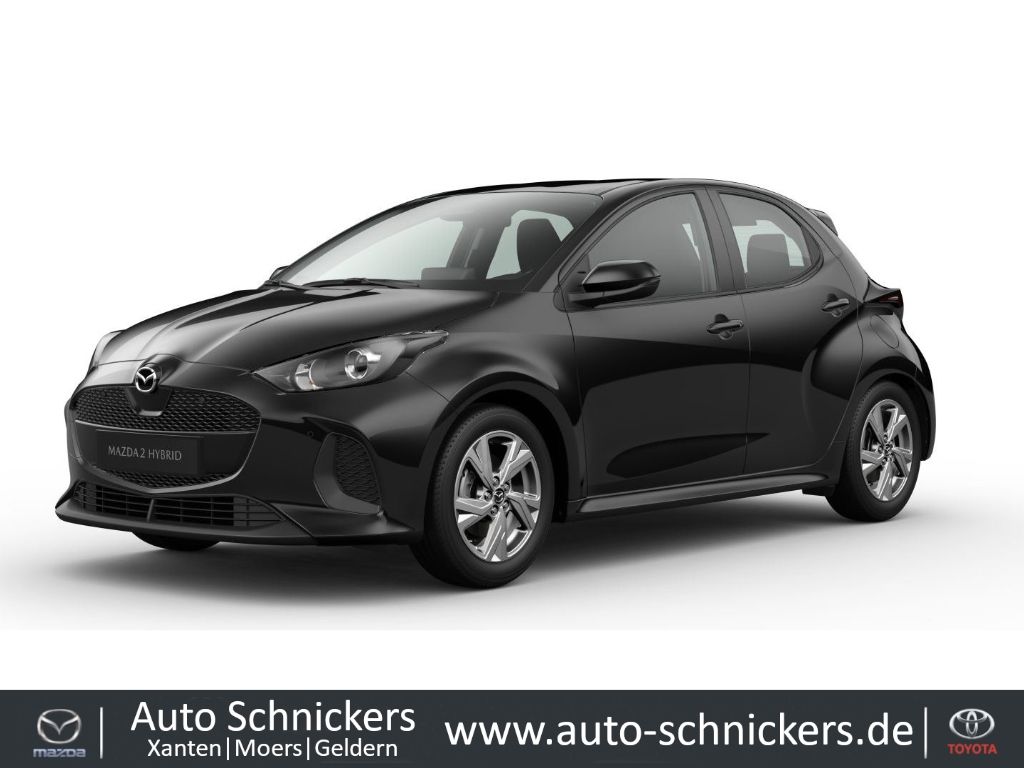 Mazda 2 Hybrid 2025