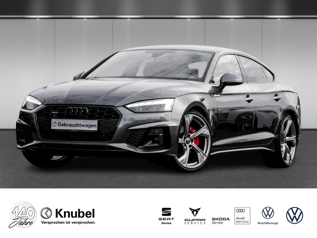 Audi A5 2022