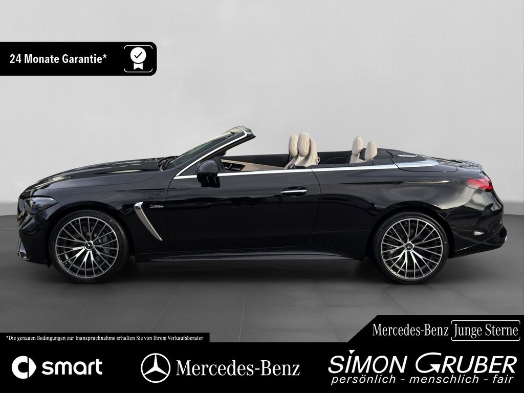 Mercedes-Benz CLE 53 AMG 2024