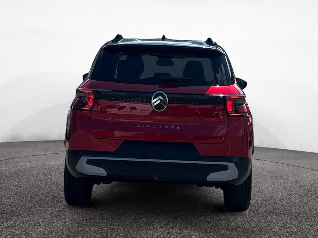 Citroën C3 Aircross 2025