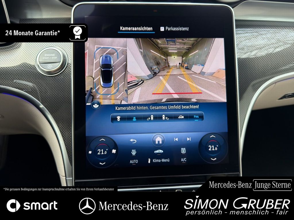 Mercedes-Benz CLE 53 AMG 2024