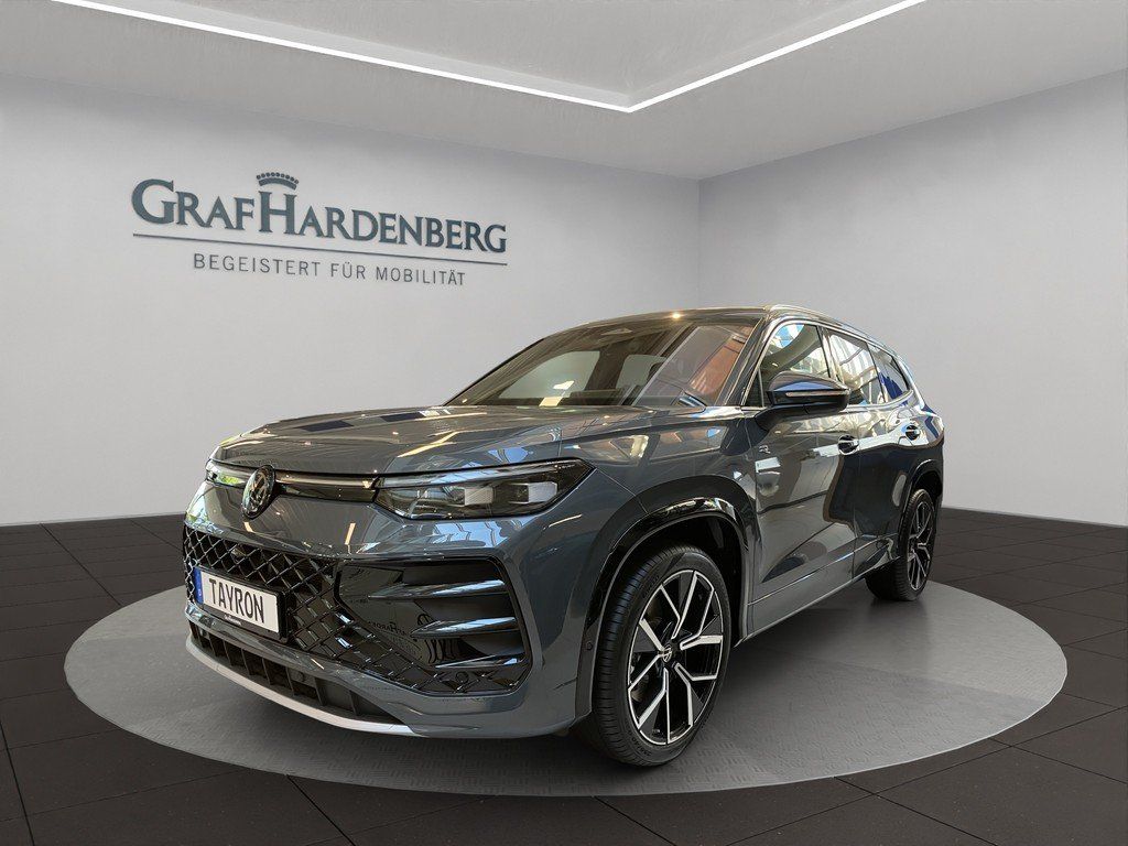 Volkswagen Tayron 2025