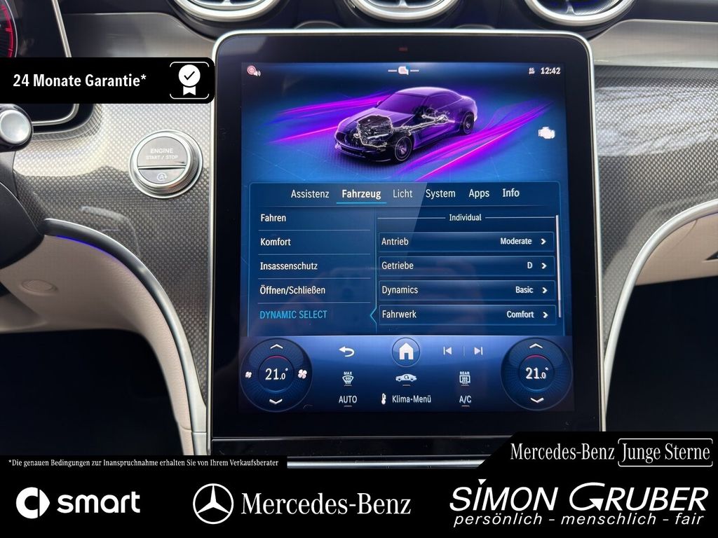 Mercedes-Benz CLE 53 AMG 2024