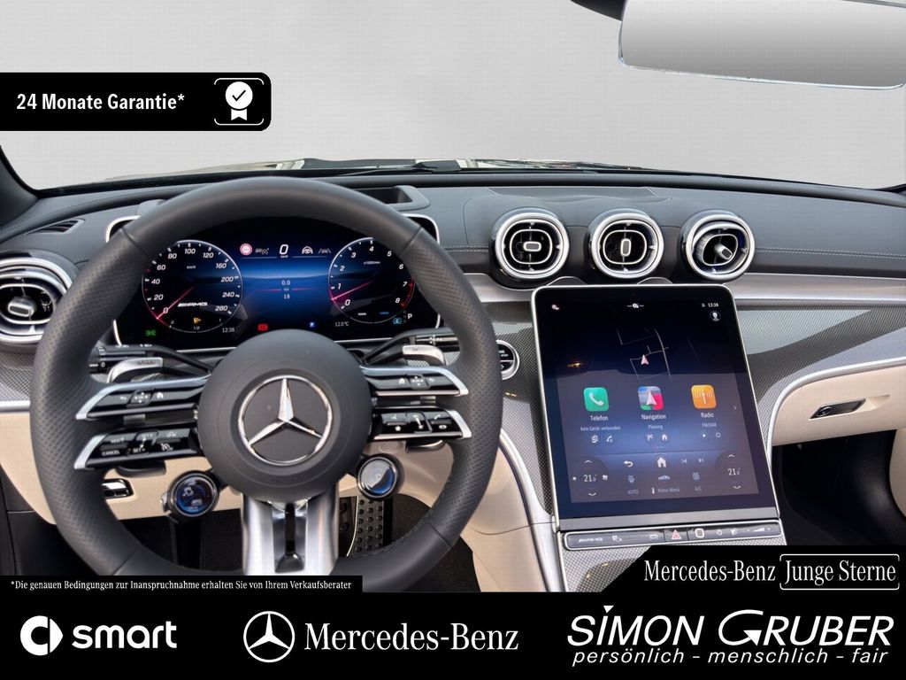 Mercedes-Benz CLE 53 AMG 2024