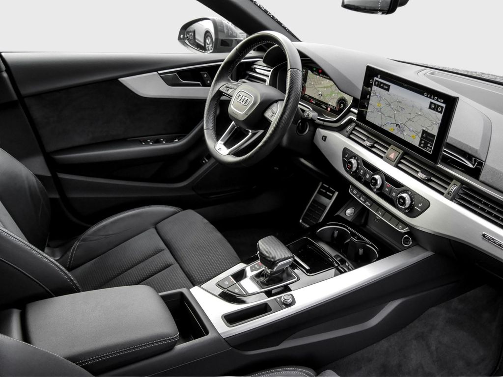Audi A5 2022