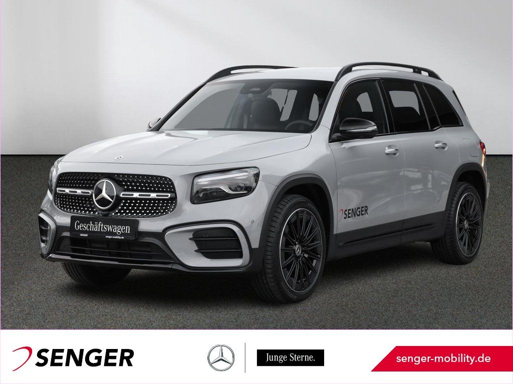 Mercedes-Benz GLB 200 2025