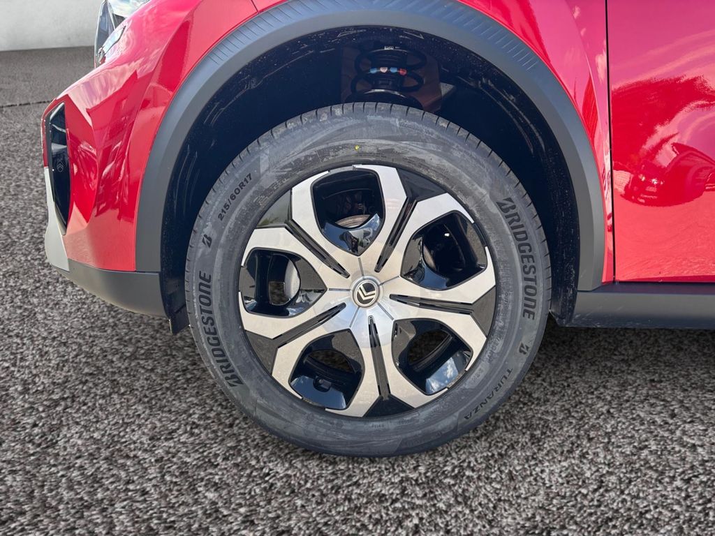 Citroën C3 Aircross 2025