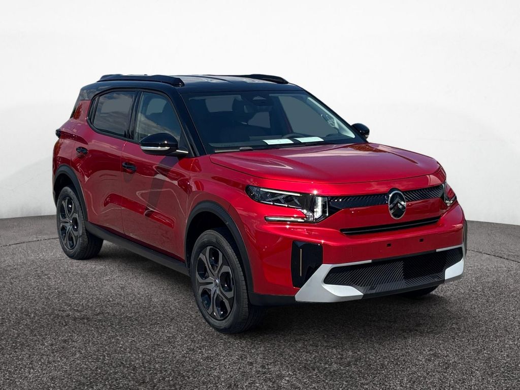 Citroën C3 Aircross 2025