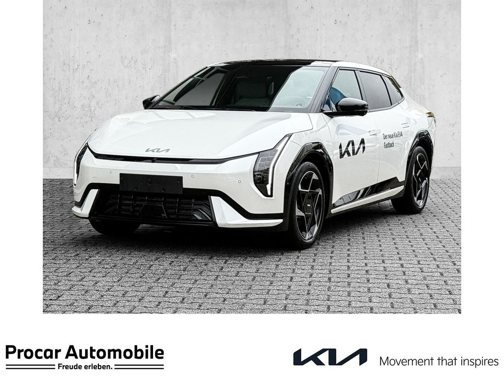 Kia EV4 2025